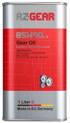 RZ-Gear 75W85 LS