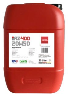 RZ400 20W50