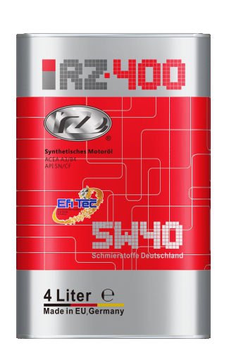 RZ400 5W40