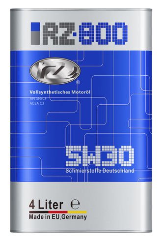 RZ800 5W30