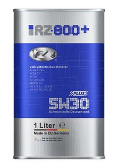 RZ800 5W30plus