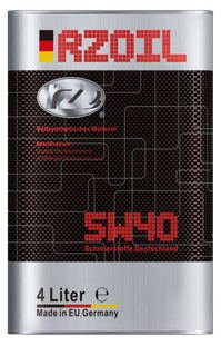 RZOIL 5W40